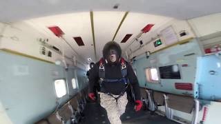 Skyvan Jump