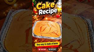 Easy Cake Recipe | Soft, Moist & Perfect Every Time screenshot 2