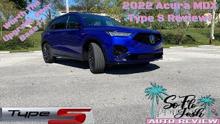 2022 Acura MDX Type S POV First Impression Review! Is It A Worthy Upgrade?