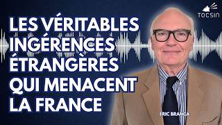 La Matinale 02/09 : Les parts d’ombre de l’Histoire : le grand retour d’Éric Branca sur Tocsin  !