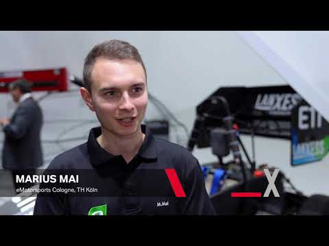 LANXESS K2019 Booth Tour