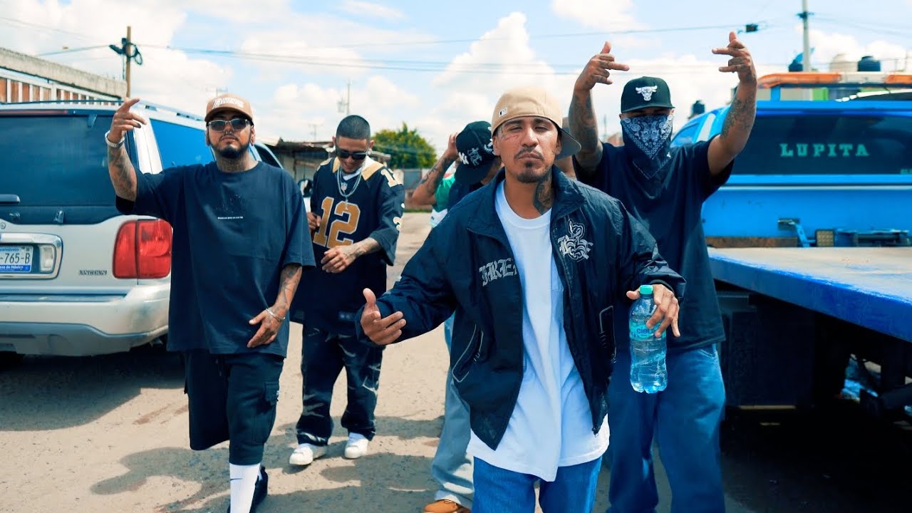 Forjando La Vida De Uno // La Casa Enferma x Croby Loco x Danny420 x Uspe x Smok R L