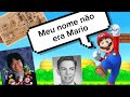 Mario ,historia do personagem iconico dos games