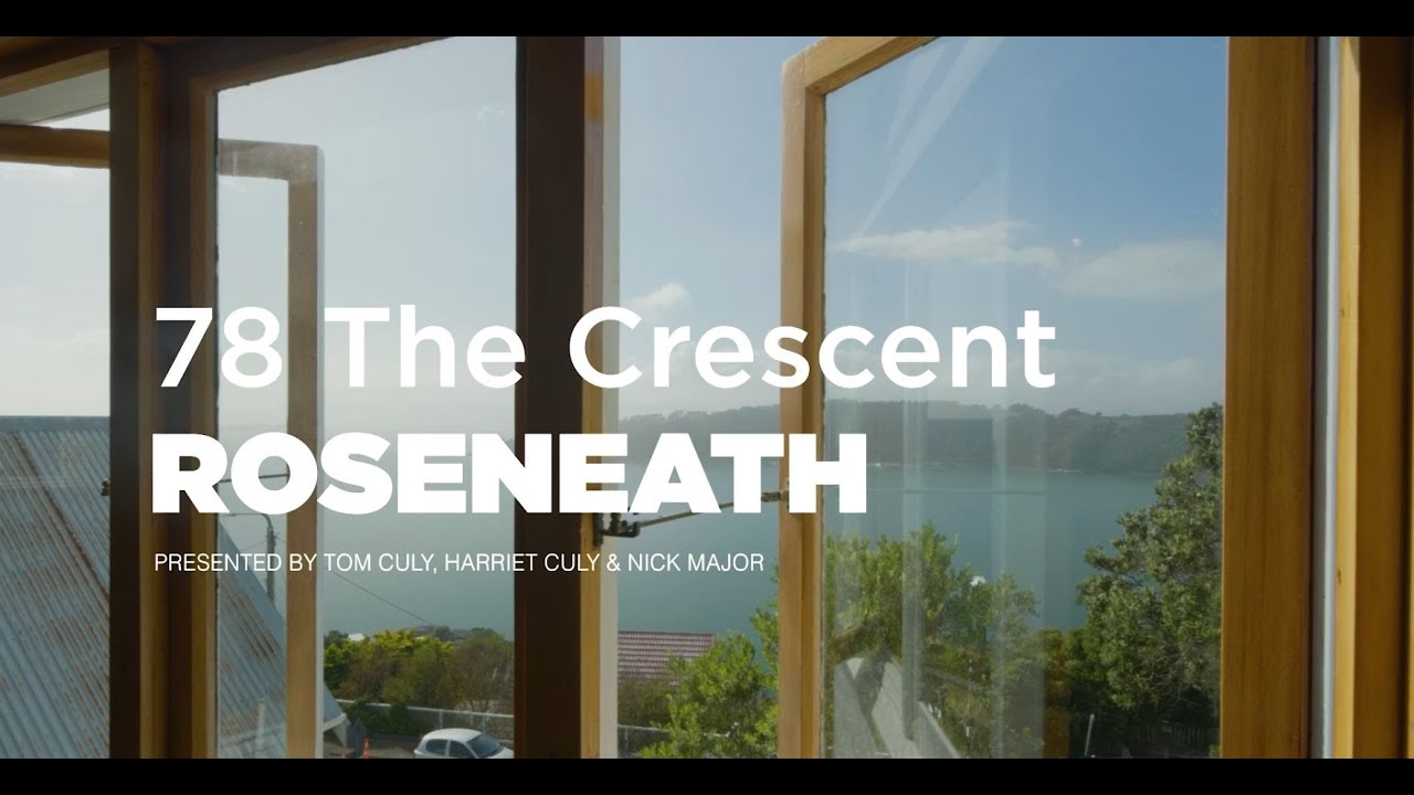 78 The Crescent, Roseneath - Wellington (Nick Major, Tom Culy & Harriet Culy)