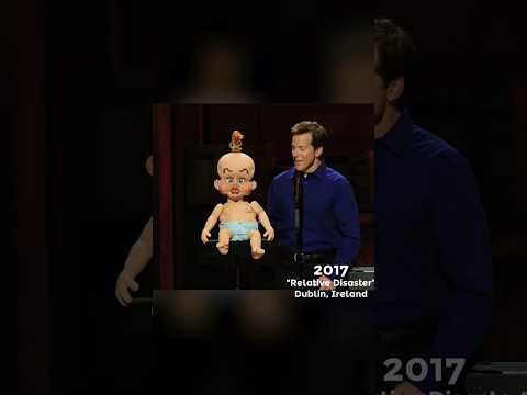 Hi Baby Seamus! | RELATIVE DISASTER | JEFF DUNHAM