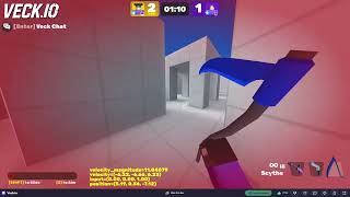 Veck io 🔫 Play on CrazyGames   Google Chrome 2026 07 20 19 01 17