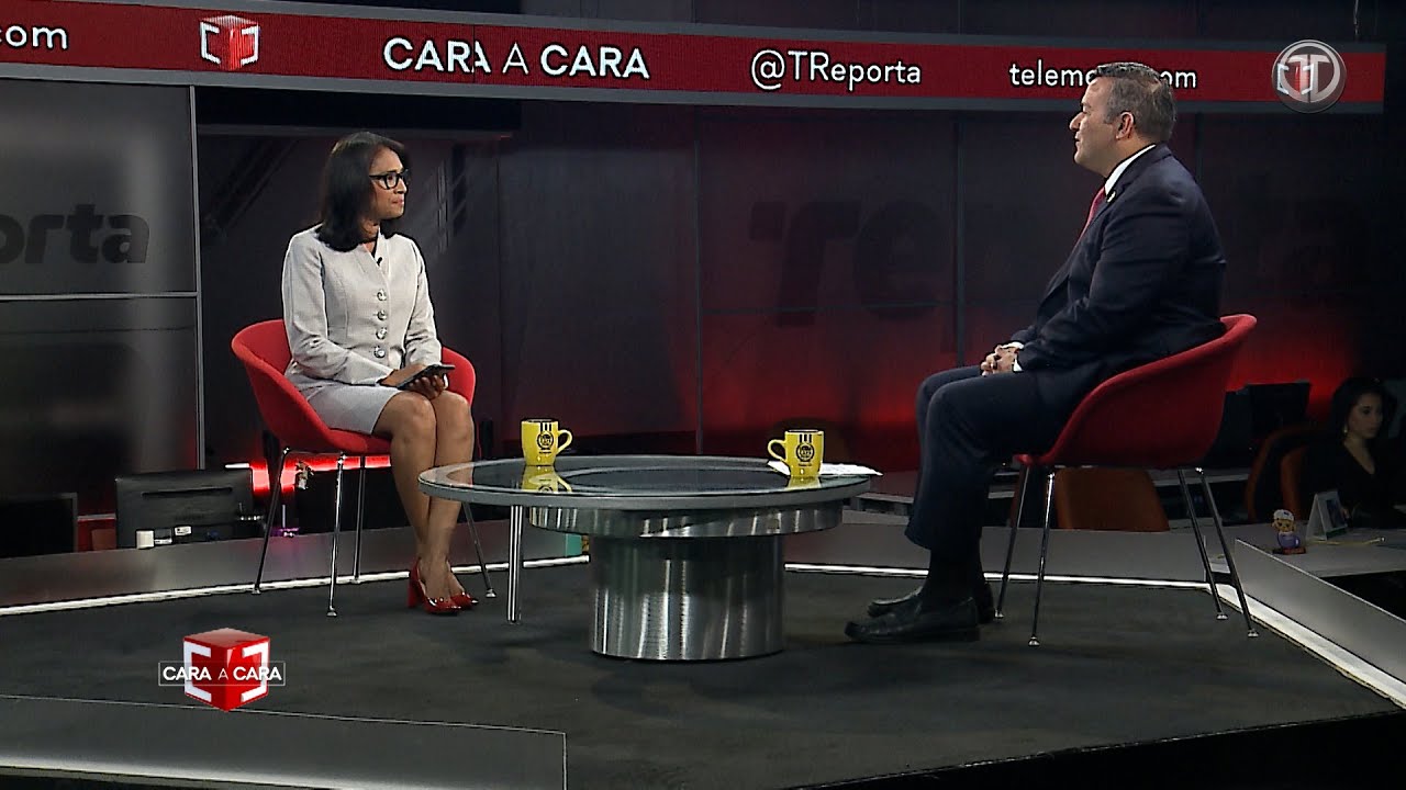 Cara a Cara con Jaime Fernández