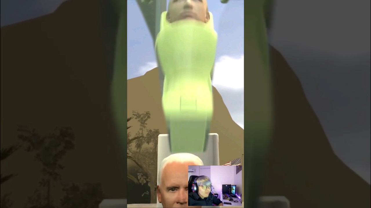 Skibidi toilet - Russia vs USA