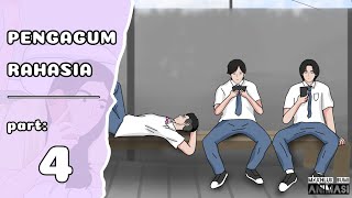 PENGAGUM RAHASIA PART 4 - ANIMASI SEKOLAH