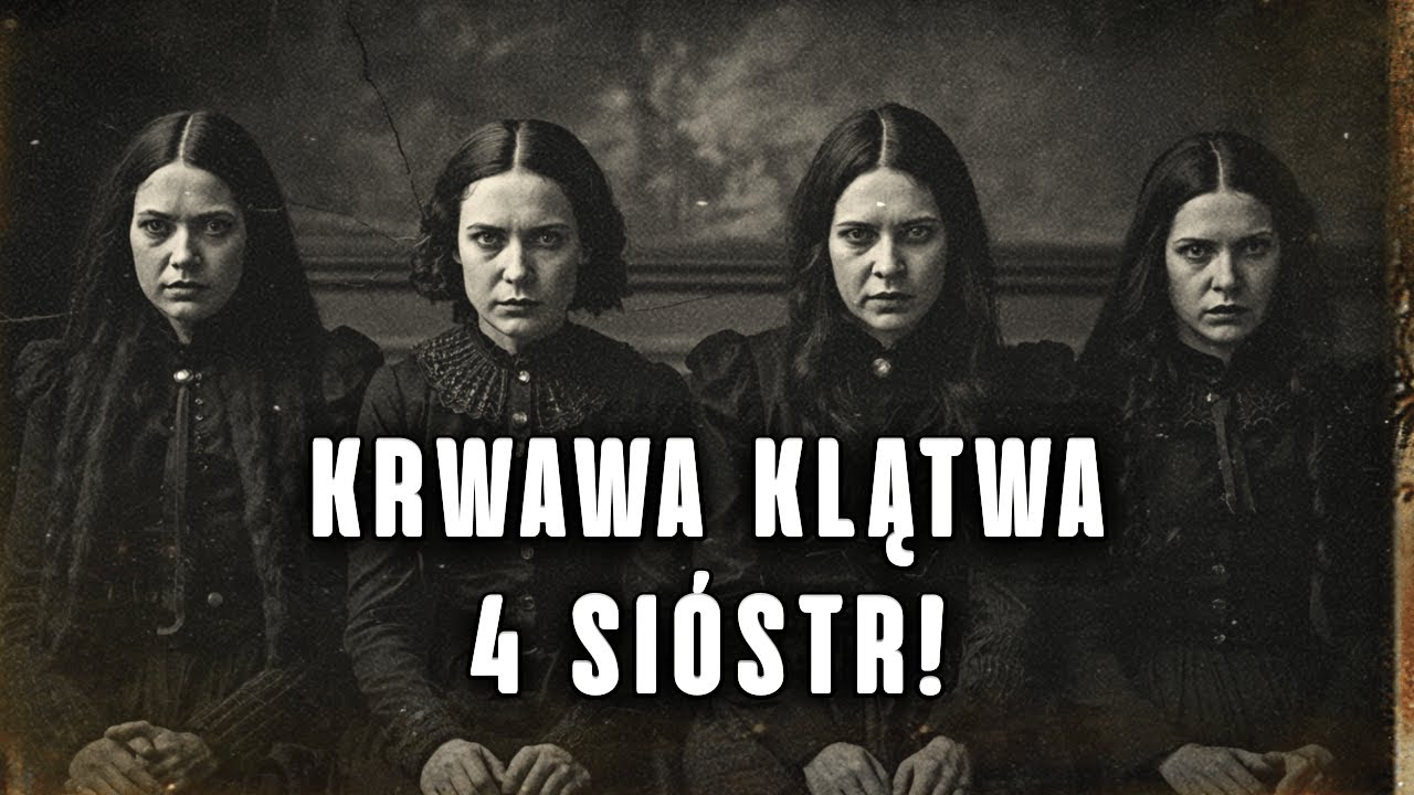 (1837, WROCŁAW) KRWAWA KLĄTWA 4 SIÓSTR – KOBIETY MORDERCZYNIE, KTÓRE ZASIAŁY GROZĘ W CAŁEJ EUROPIE!