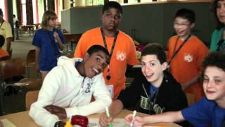 SPARK (Summer Program At Rutgers for Kids)