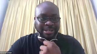 Dr. Emmanuel Aiyenigba - ISQua Fellowship Testimonial