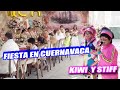 LOS PAYASOS MAS VIRALES KIWI Y STIFF "CUERNAVACA"🤡🎪🎉 MÉXICO