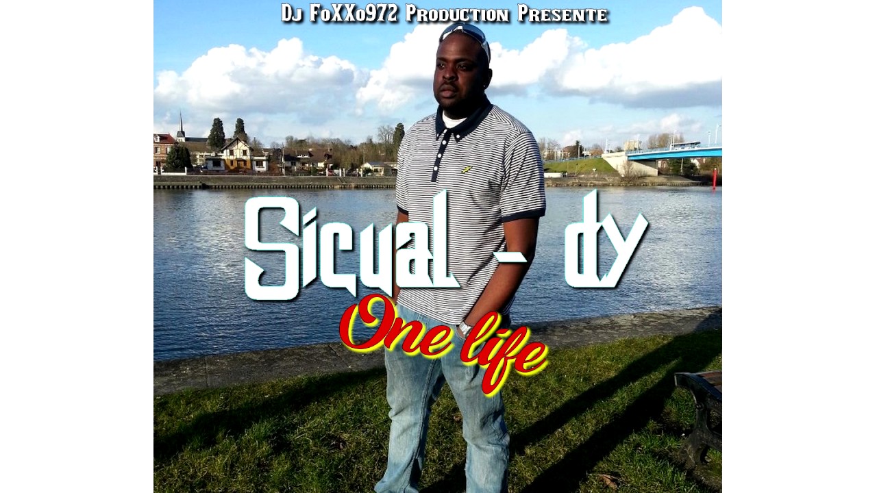 SICUAL D - One life (Official Music) Cardiac Bass Riddim ♫ Reggae Music