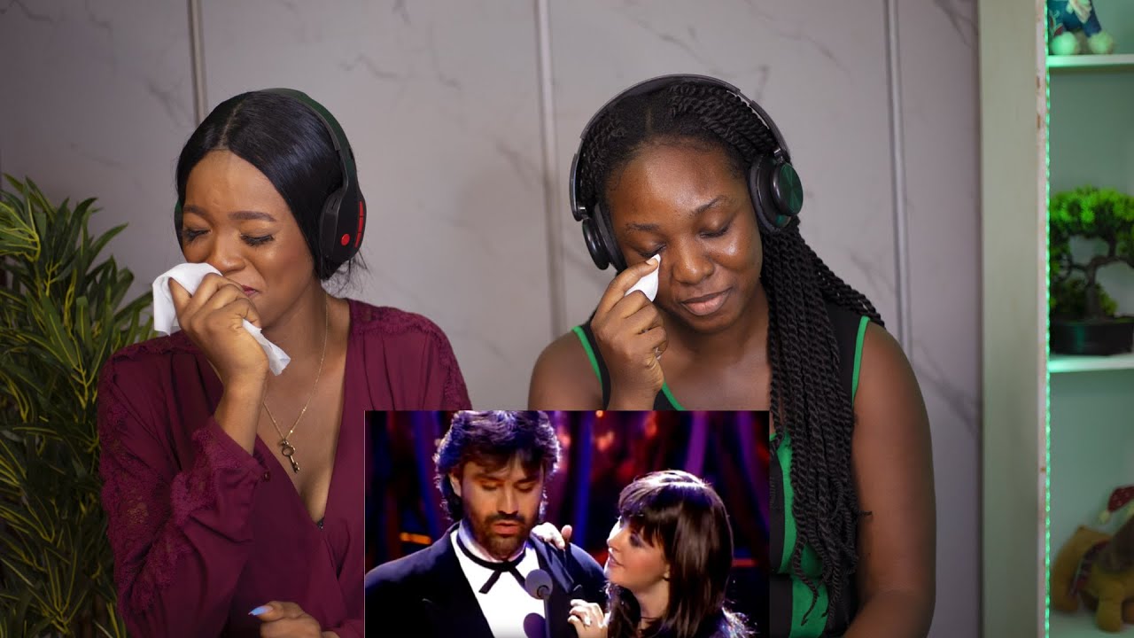 РЕАКЦИЯ ПРЕПОДАВАТЕЛЯ ПО ВОКАЛУ НА ВИДЕО 1997 ГОДА «Время прощаться» САРЫ БРАЙТМАН