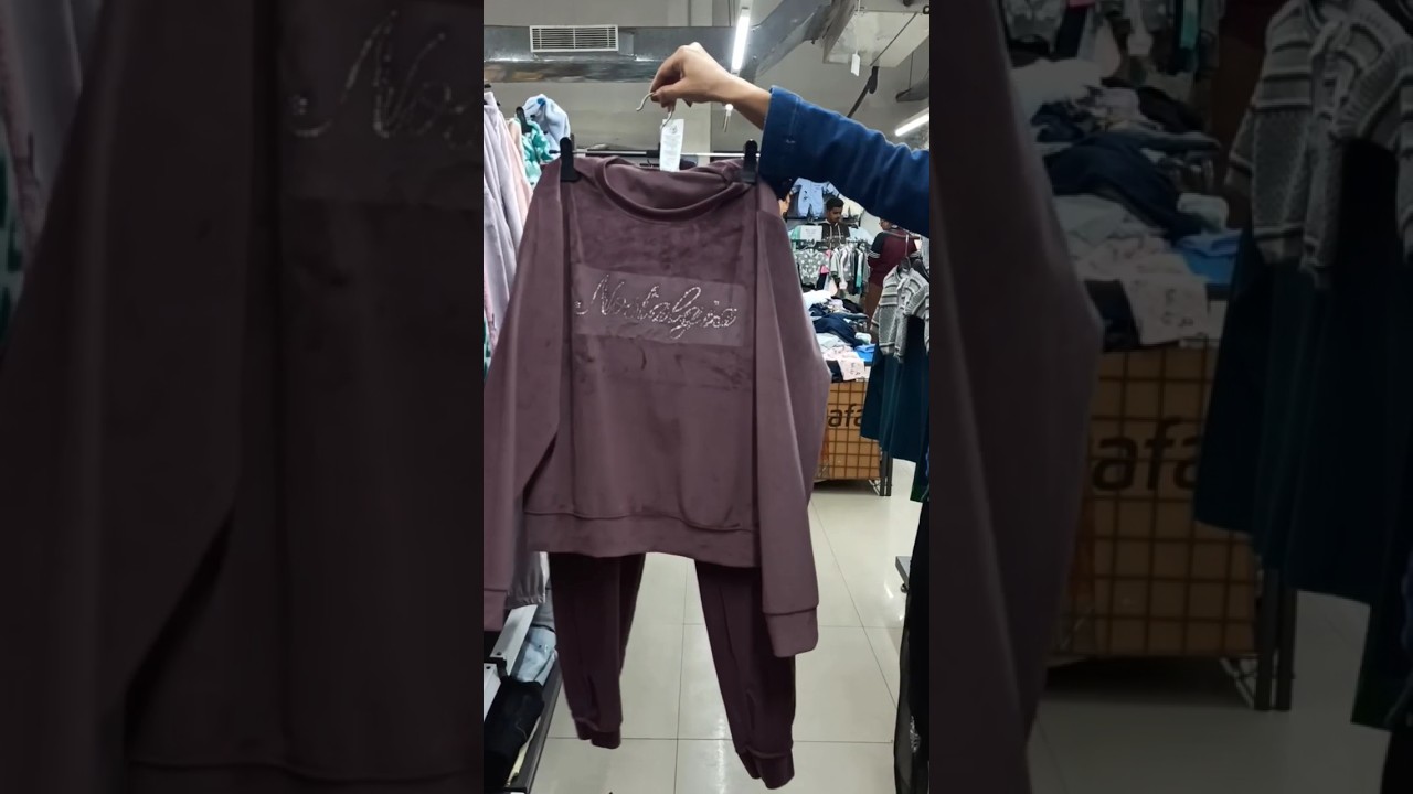 Winter collection of Vishal Mega Mart | Winter Night suits under ₹500 in Vishal Mega Mart 