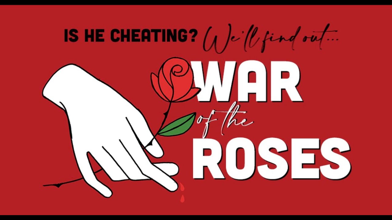 War of The Roses: Is His Wife Cheating With A Guy She Used To Know?!