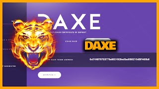 Daxe - The First Multi-Chain Certificate Of Deposit