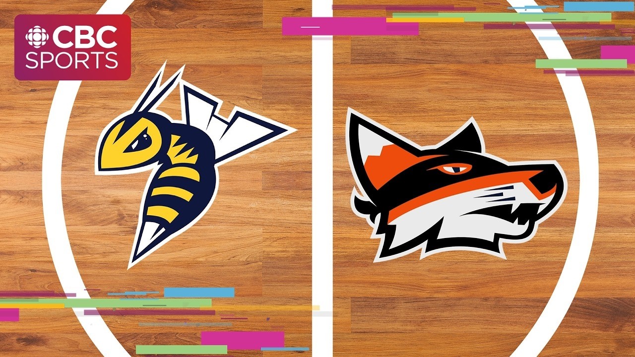 CEBL: Edmonton Stingers (4) at Vancouver Bandits (1) - Western Conference Semifinal | #CBCSports