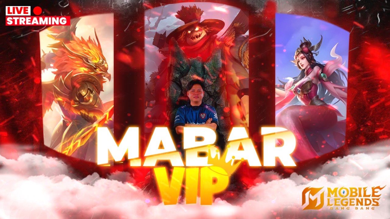MINGGU CERIA VIP AKHIR SEASON  | H-2 RESET