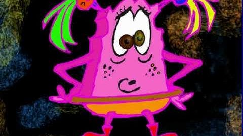 kids learn biology and cool fun science facts in this animated cartoon science lesson about dna