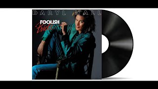 Daryl Hall - Foolish Pride [Remastered]