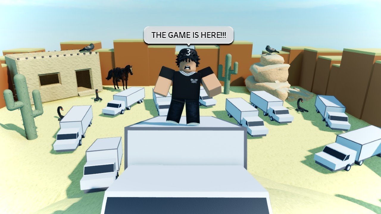 Is Now On Roblox YouTube 