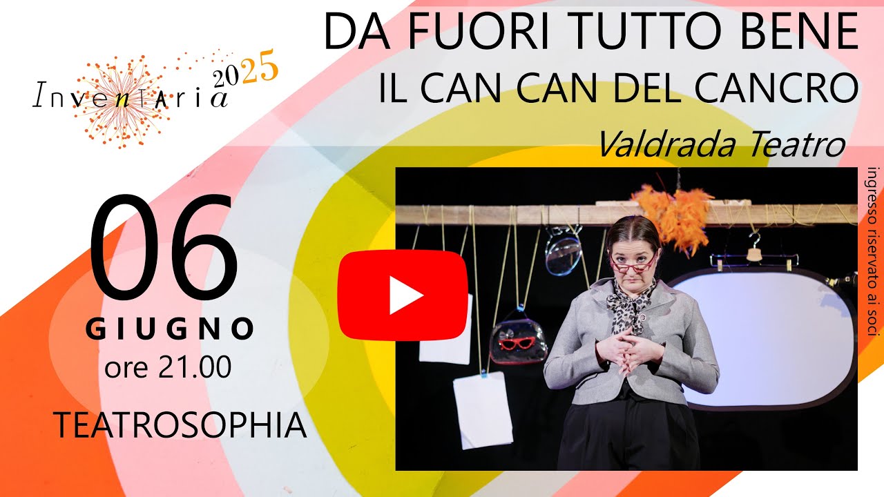 DA FUORI TUTTO BENE @ Inventaria 2025, 