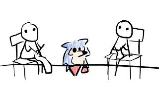 sonic animation BDG