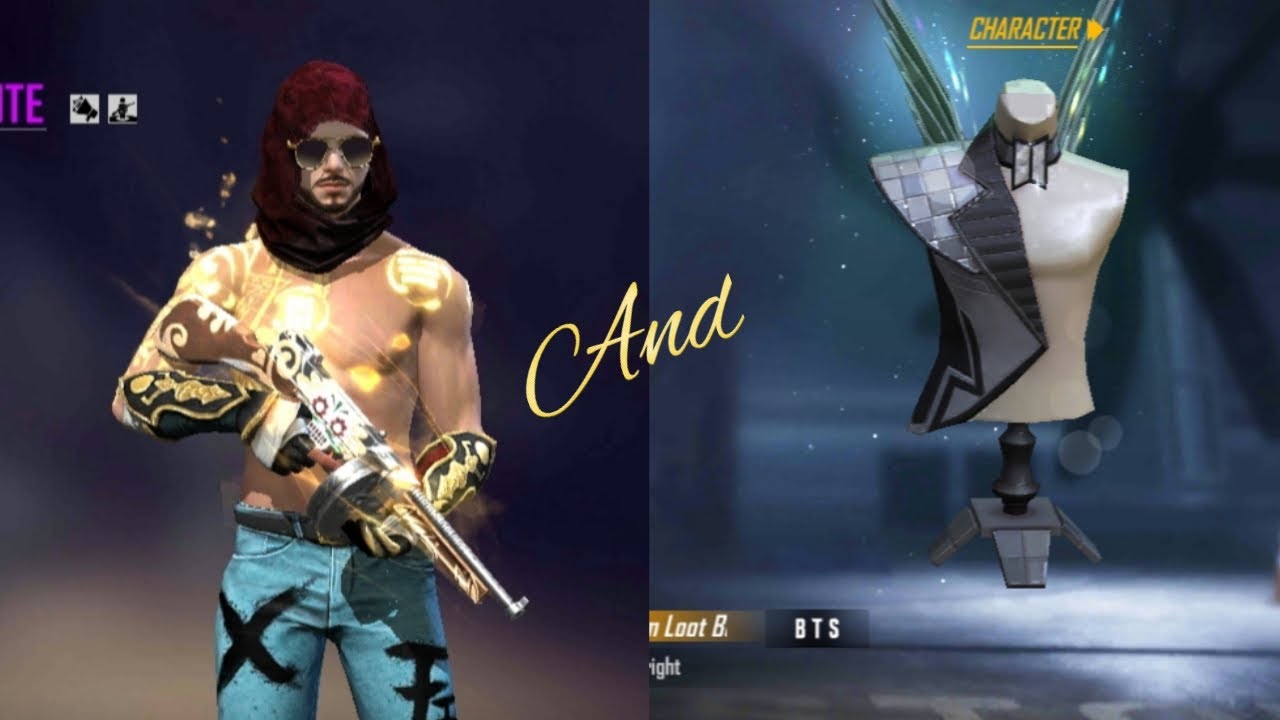 I GOT LEGENDARY THOMPSON GUN SKIN 🔥😋