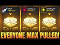 EVERY ONE MAX PULLED ON THIS CASE BATTLE! ($25,000 GEMS)