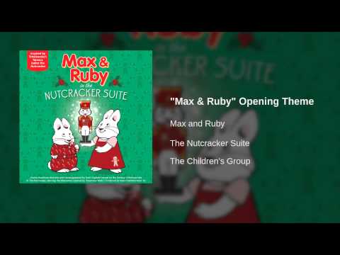 Max and Ruby - "Max & Ruby" Opening Theme
