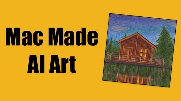 Creating AI Images with My Apple M1 Mac Mini | Part 2