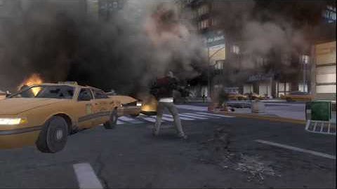 Prototype Claws and Groundspike Gameplay Trailer