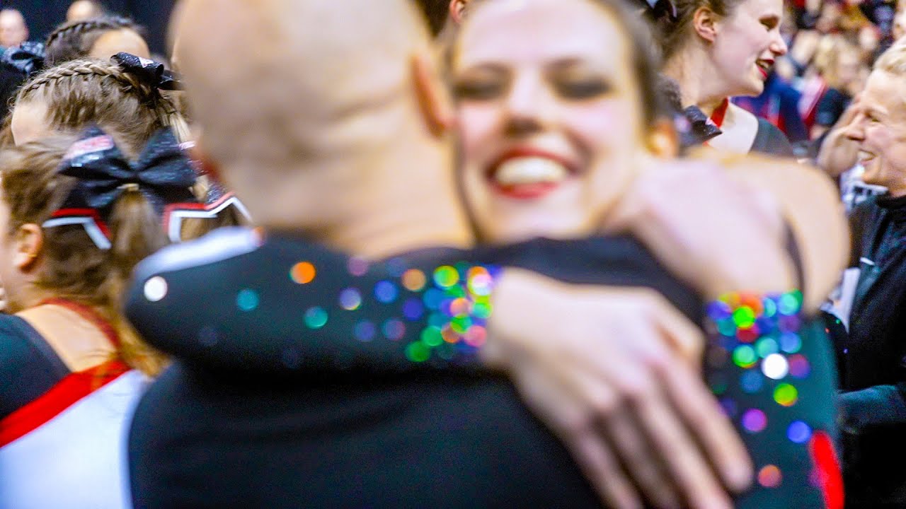 RM23 Titans Berlin Cheerleader CCVD Regionalmeisterschaft Ost 23 | Training with the Titans | Ep. 52