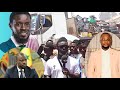 Keur massar les marchands ambulants montre leur colre  mr le maire bilal diatta face a 