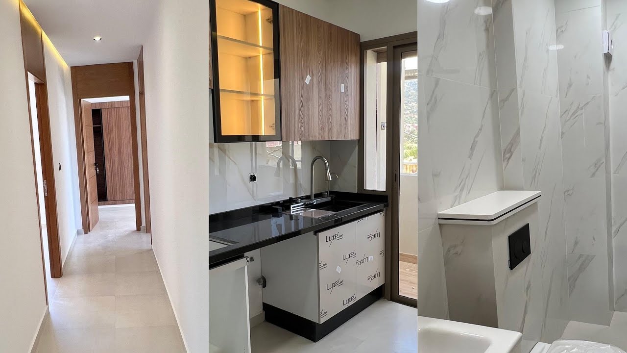 للبيع شقق محفظة بتطوان مع شروط الدعم للتواصل 0616305813