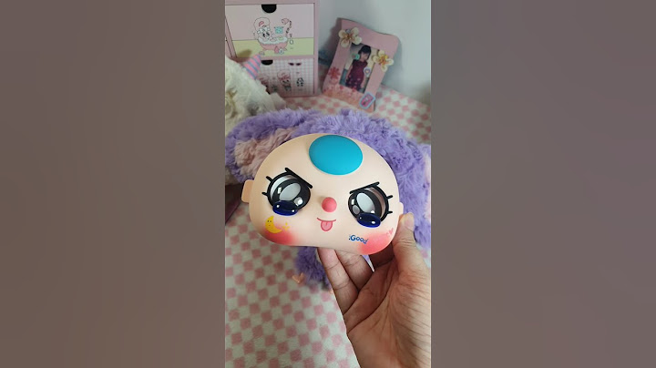 เปลี่ยนหน้า Baby Three♥️✨️ #babythree #เบบี้ทรี #arttoy #กล่องสุ่ม #พี่บิวชอบแกะ