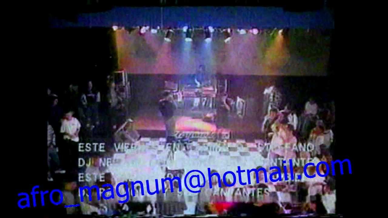 BABY RASTA Y GRINGO TIRAERA A POLACO PRIETO VALDEZ Y MC CEJA LIVE 1996