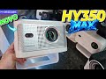 Magcubic HY350 MAX: O Projetor Mais Completo Abaixo de R$700 em 2026