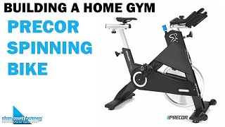 How To Build a Home Gym - Precor Spinning Bike | DIY With Bob by Albany County Fasteners 2,523 views 3 years ago 48 minutes