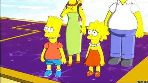 Simpsons The Game PSP Walktrough Level 16 Game Over ( FINAL )