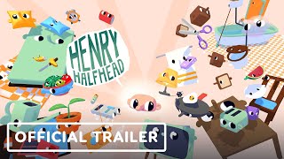 Henry Halfhead - Official Teaser Trailer | PC Gaming Show: Most Wanted