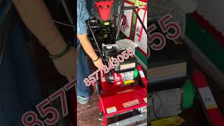7.5hp front rotary power weeder #farming #businessideas #agriculture