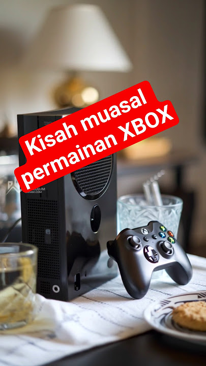 RAHASIA XBOX! Dikerjain 1 Orang Saja, Bukan Tim Besar Microsoft!