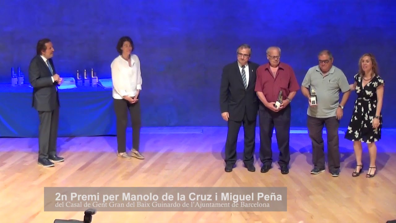 2018: No Jubilis la Memòria de la Fundació Mutuam Conviure