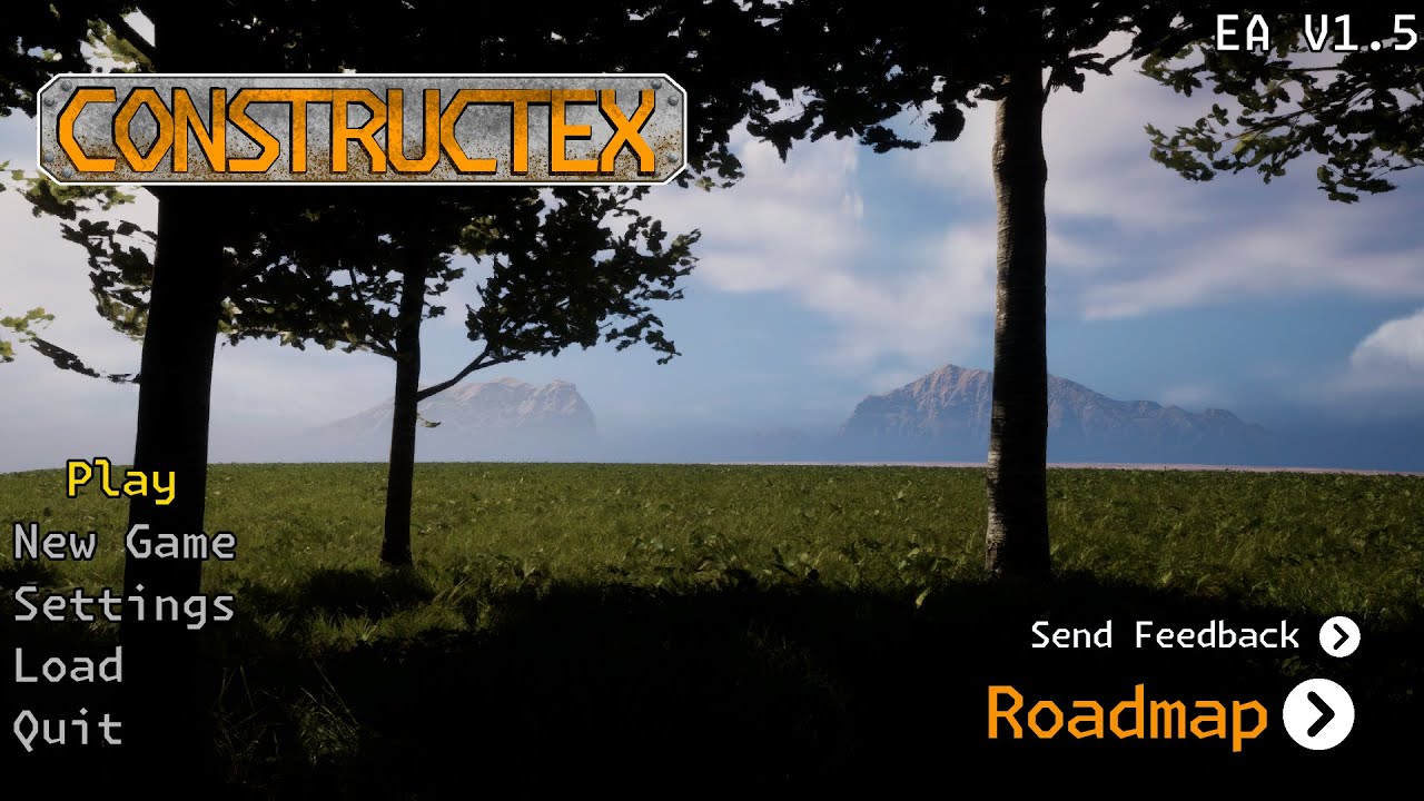 Constructex 03.. unlock resin and coal - YouTube