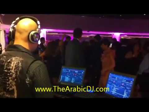 The Arabic DJ Pop Dance Mix