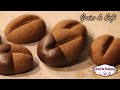 Recette de Biscuits Grains de Café
