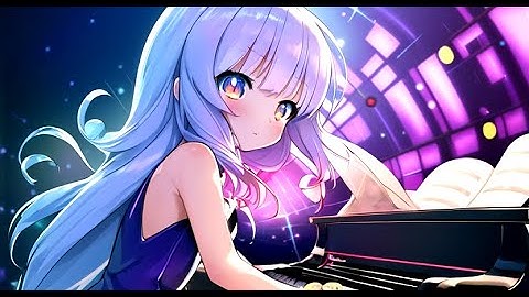 [ジャズ風] AI作曲×AIイラスト集【Sonic Pi / ACertainThing】Generative Jazz-like Music